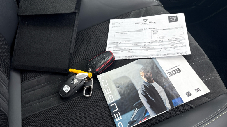 Peugeot 308 1.2 PureTech GT 5dr EAT8 Petrol Hatchback